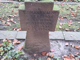 Kriegsgräberpflege 2025